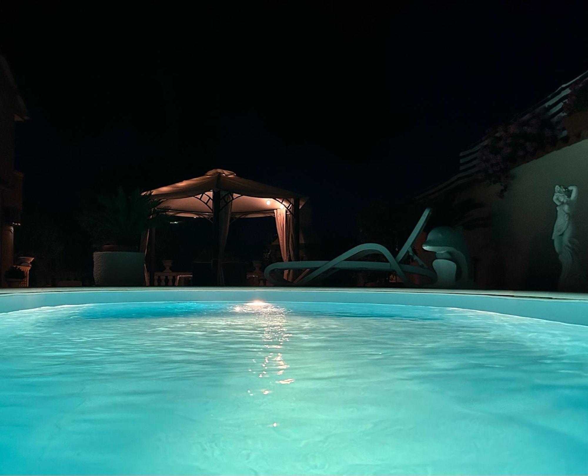 Holiday Home Villa Romantica Sveti Filip i Jakov Exterior photo
