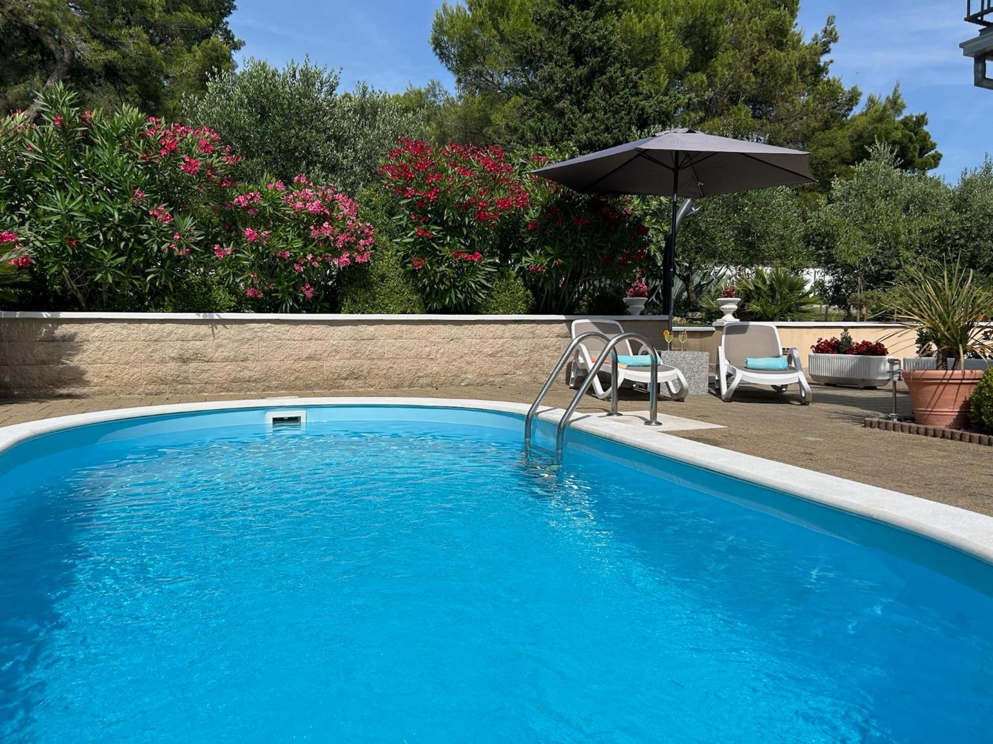 Holiday Home Villa Romantica Sveti Filip i Jakov Exterior photo