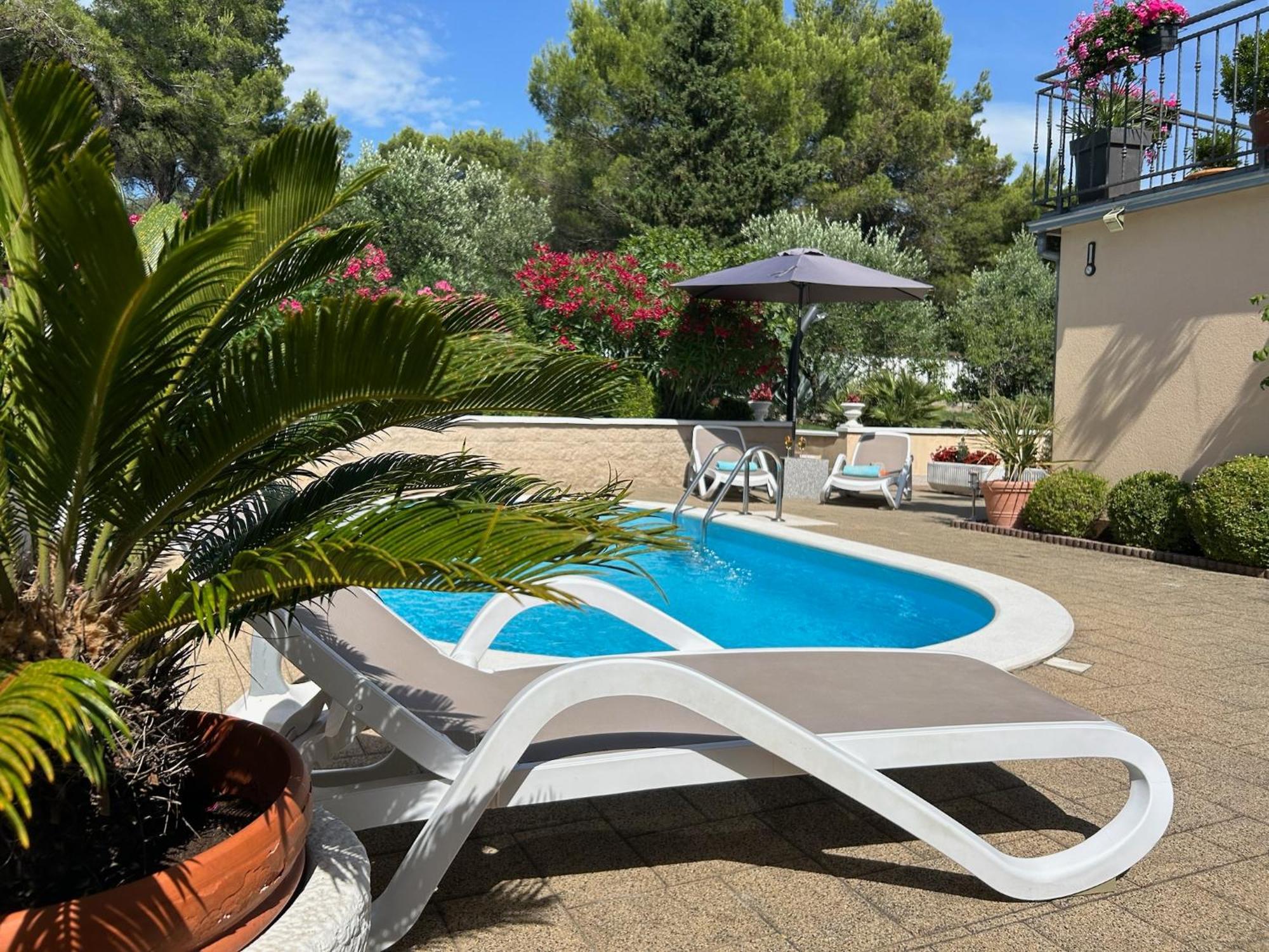Holiday Home Villa Romantica Sveti Filip i Jakov Exterior photo